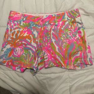 Lilly Pulitzer Callahan Short